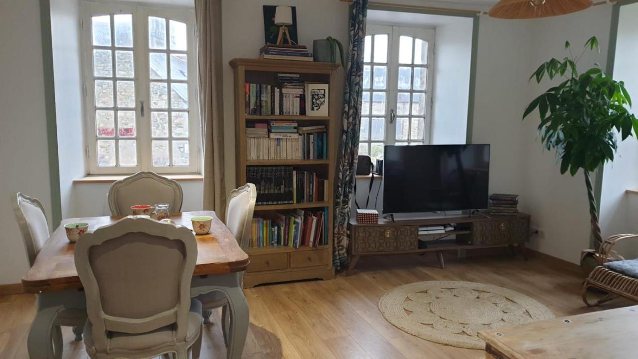 Appartement Au Centre De Pleubian Экстерьер фото